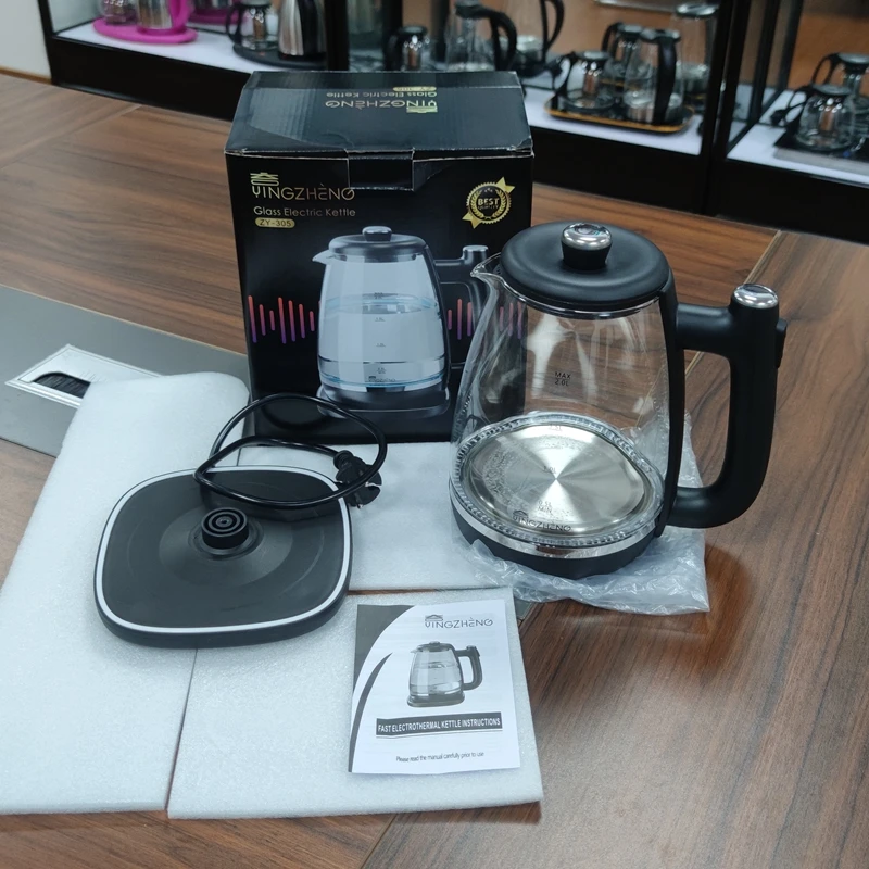 Factory Stainless Steel Water 220 V Kettles Appliances 1.8l Suppliers Electric Kettle Water Boiler Electric Kettle