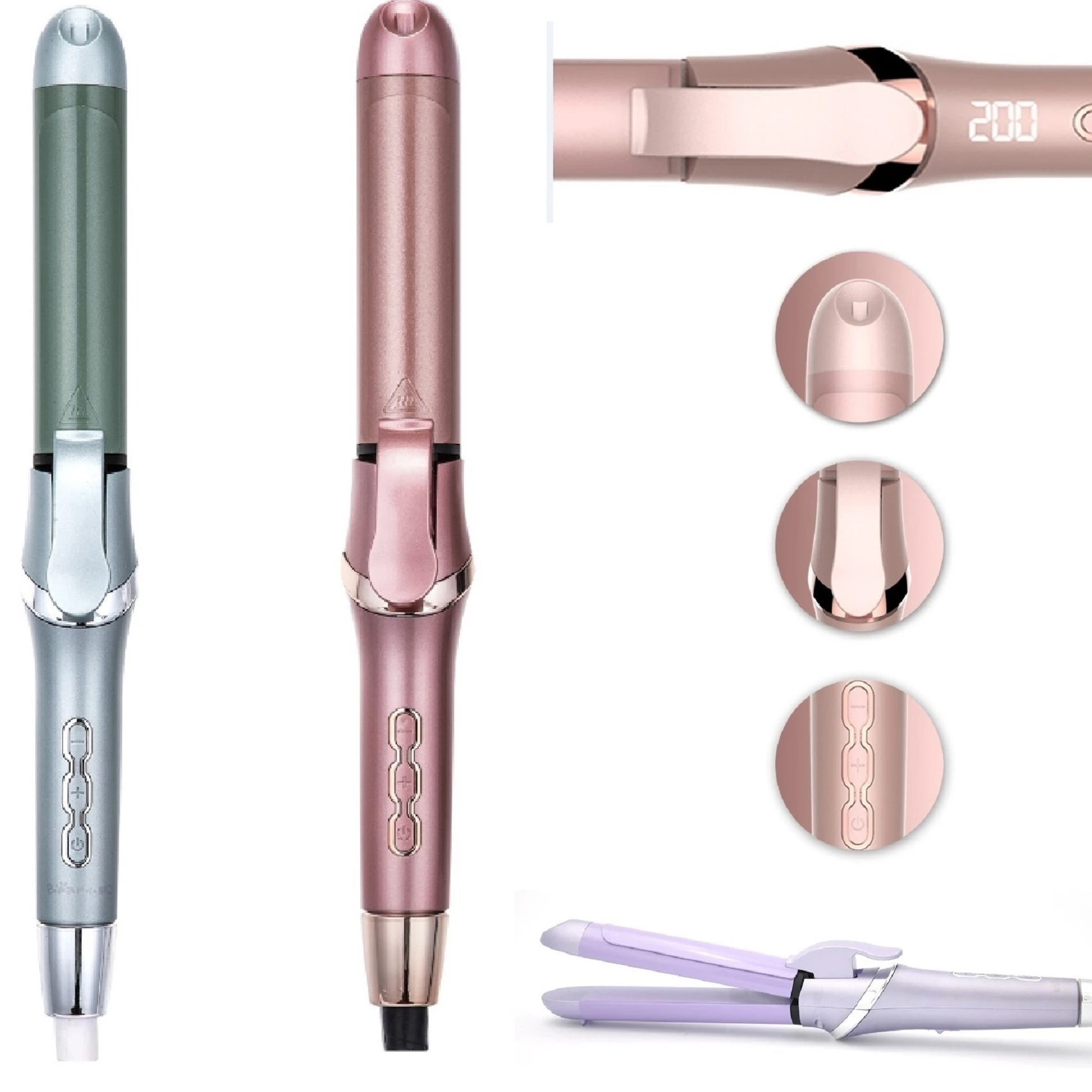 Hair salon professional Wholesale electric hair curler machine