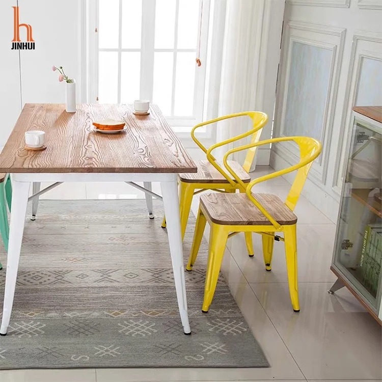 European Modern Designs Home Furniture Wood Dining Table Occasional Table