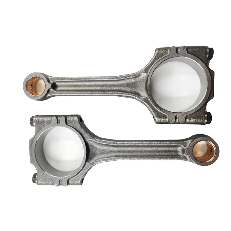 Шатун двигателя оригинального качества для EA111 1,6 VW Audi Skoda 036198401 036198401J 036198401E 036198401H