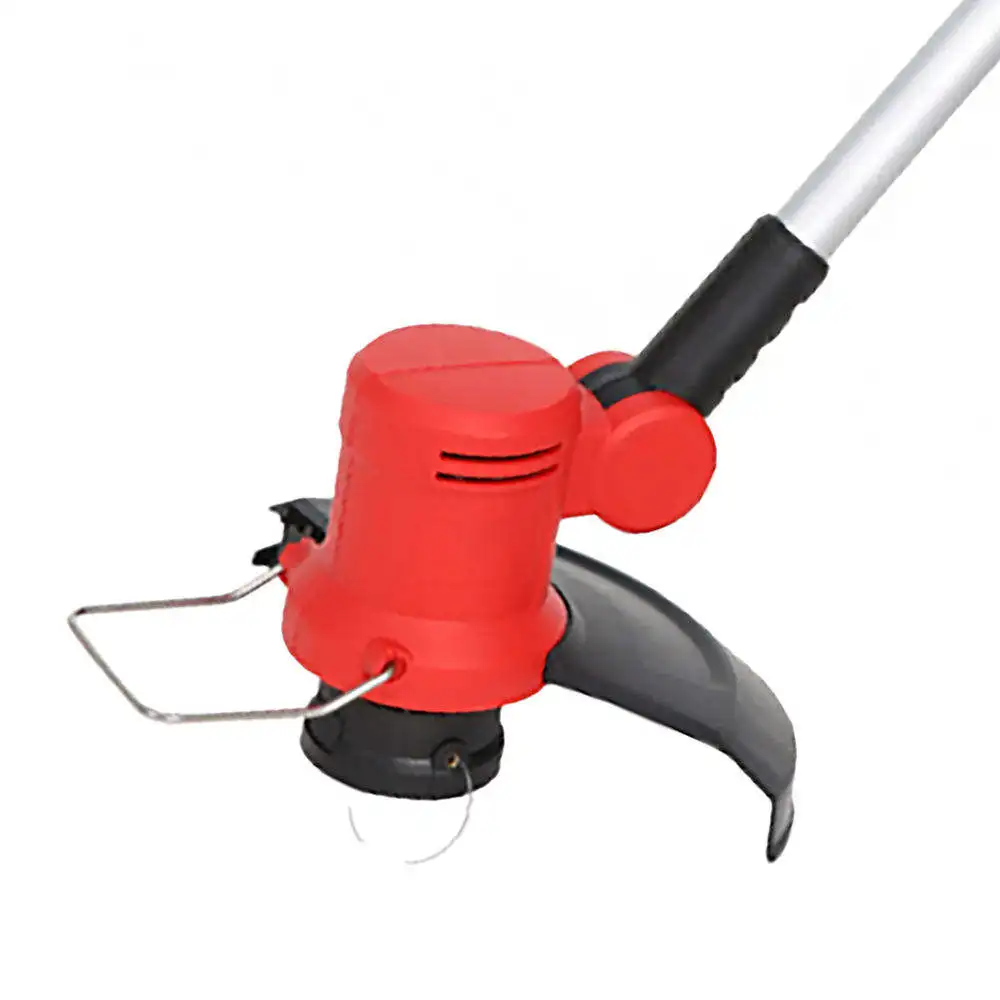 Vertak 350W nylon electric line trimmer adjustable auxiliary handle mechanical buy grass trimmer