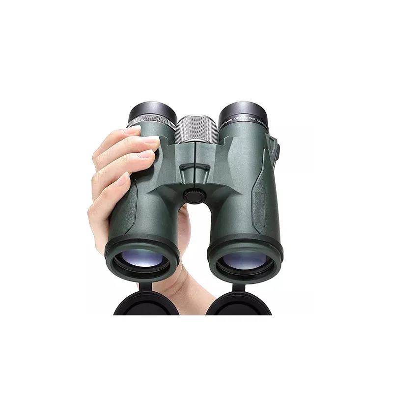 Support customized binoculars 8x42 HD high-power professional outdoor hunting telescope