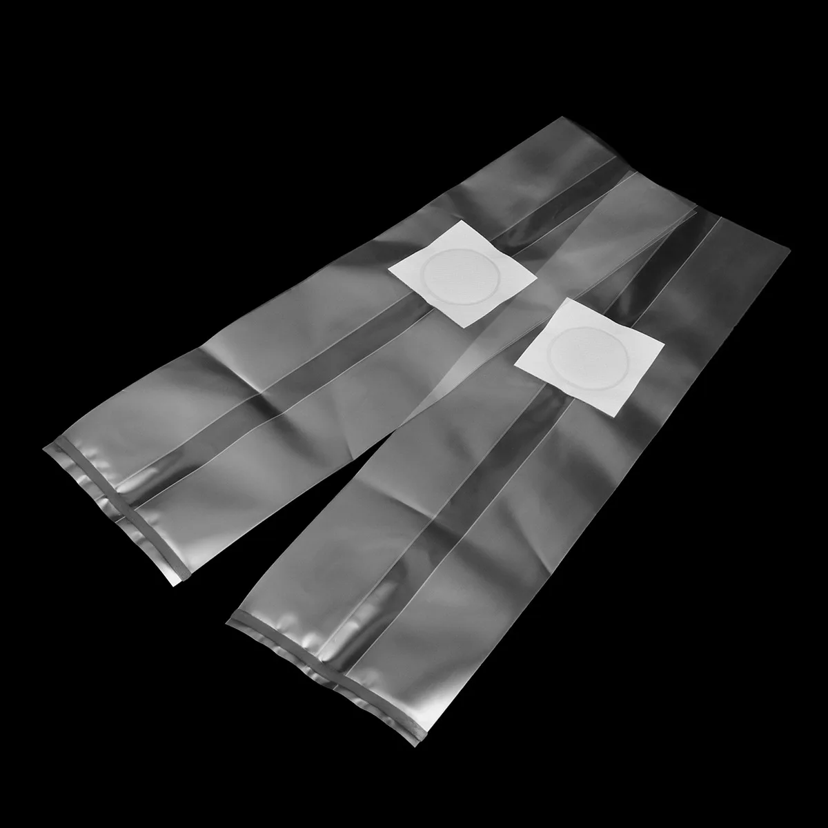 Polypropylene material 25X14X65 CM biodegradable oyster mushroom grow bag