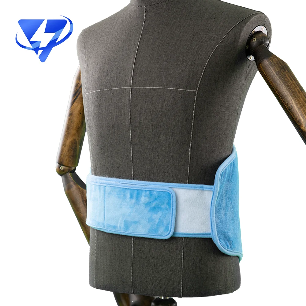 Smart Abdominal Waist Massager Belt Heating Menstrual Heating Waistband For Pain