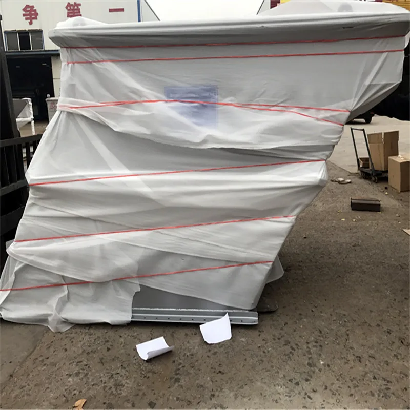 Small Lamella Sedimentation Plate Tank Clarifier With Frp Spirulina Washer Wastewater For Sewage Treatment