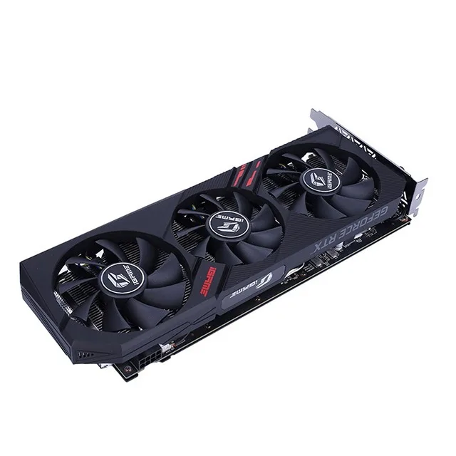 Лидер продаж 2021, видеокарта RTX 2060 SUPER GAMING OC 6 ГБ для настольной видеокарты