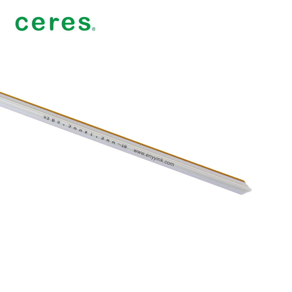 Ceres  Pvc Creasing Matrix for folding box 50 pcs/box