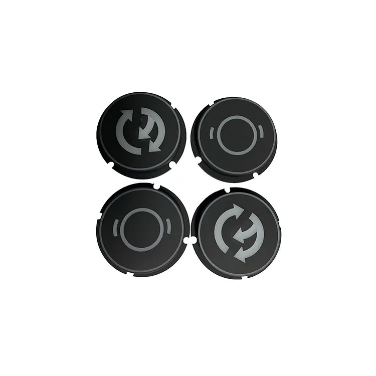 Wholesale PriceSilicone Rubber Button Keypad Hot Selling Switch Single Button Keypad