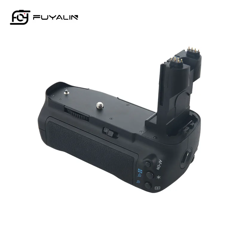 FUYALIN Battery Grip BG-E7 Vertical Battery Grip for Canon EOS 7D Camera Replacement as BG-E7