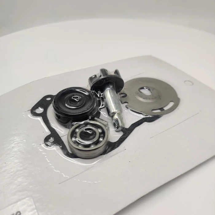 SK-PP032   hot sale  high quality  motorcycle  water pump repair kit for MBK