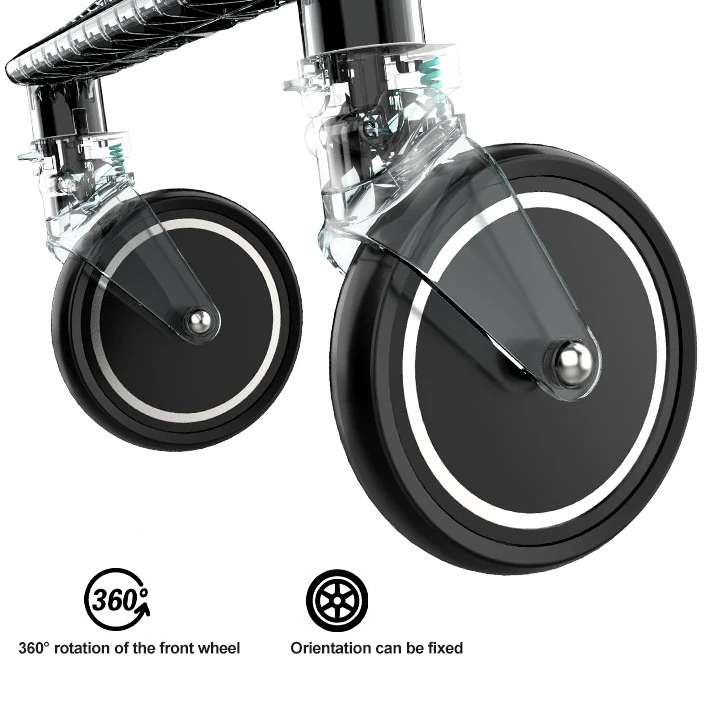 Лидер продаж в Европе детская коляска Amazon складная Коляска серого цвета