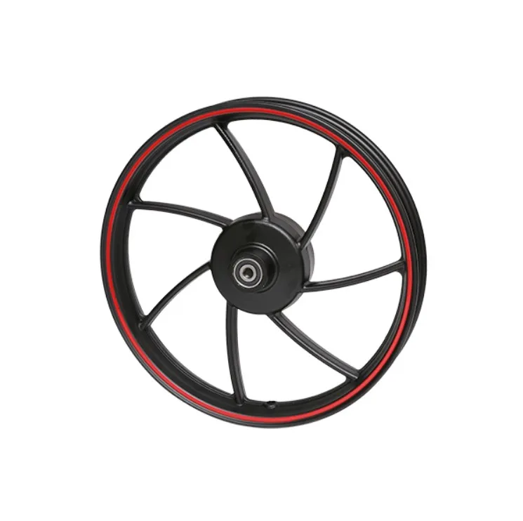 16 INCH wheel for E-motorcycle   width 1.75  2.125  2.5  rim for  Two-wheeled electric vehicle Front Rear  wheel hub    16-2.5