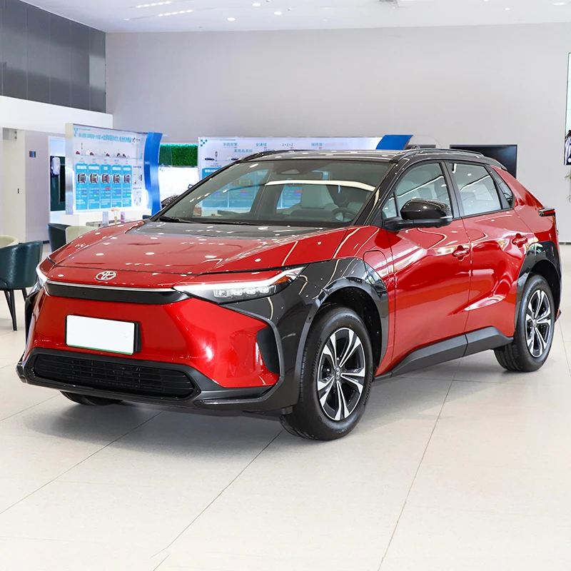 5-местный внедорожник автомобильная Топовая версия 4WD bZ4X Pro ультра новые энергетические автомобили электромобили