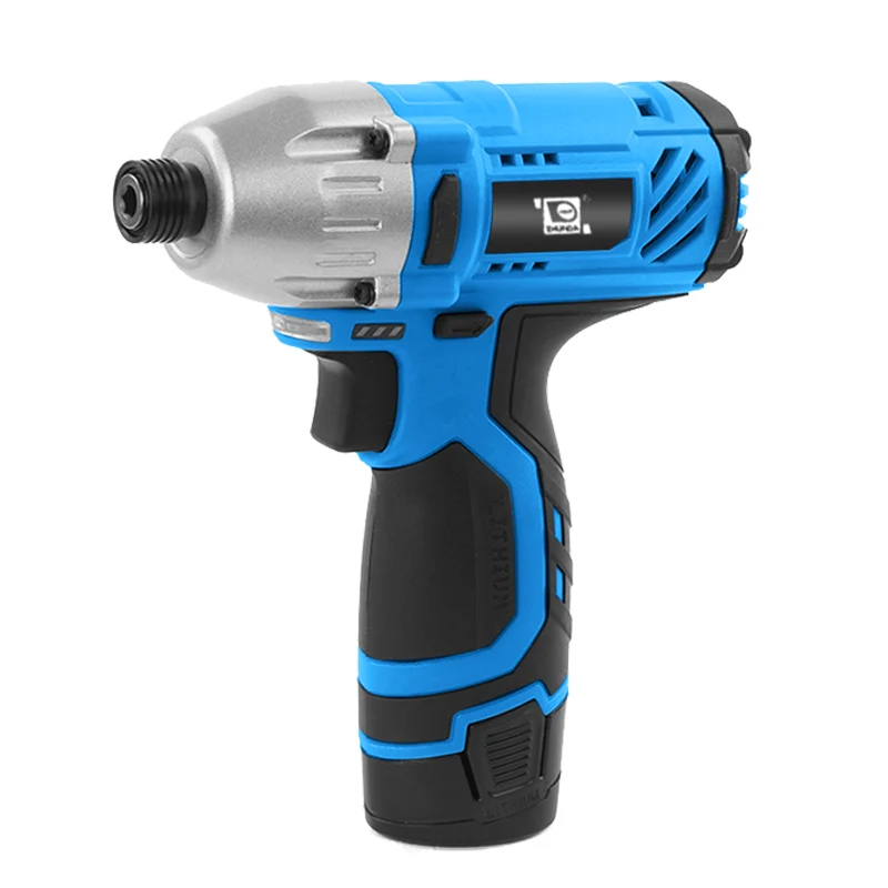 12V Rechargeable Li-ion Battery-Powered mini Electric Power drill Tools cordless screwdriver