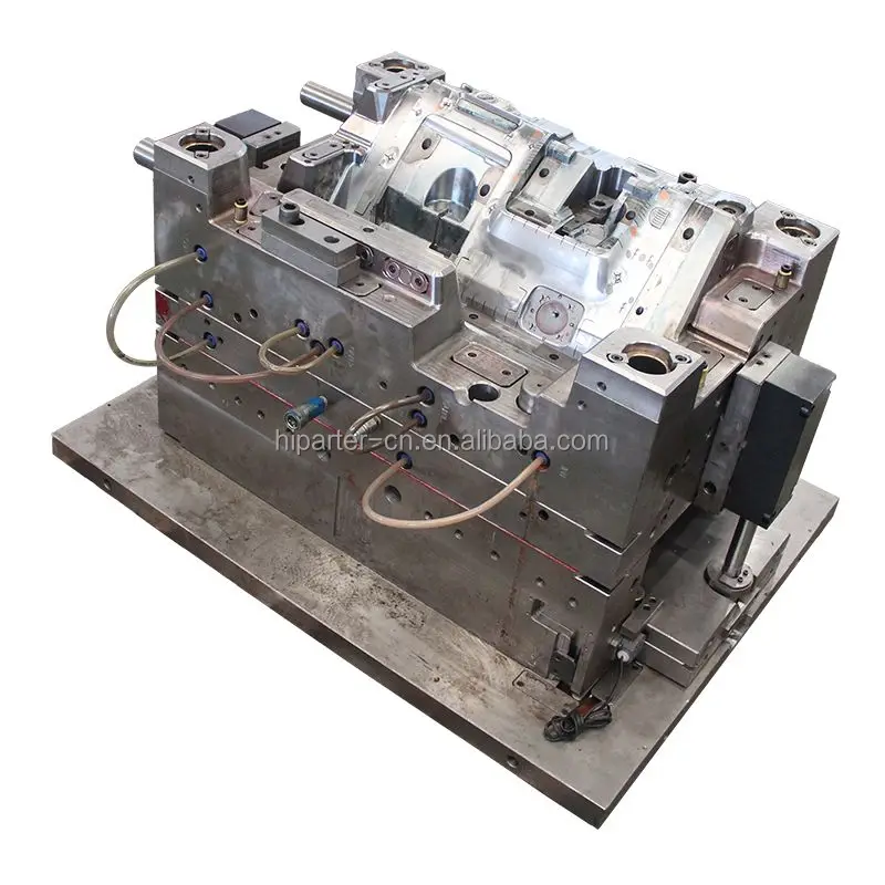 Factory High Precision Custom Household Cable Strap Plastic Injection Mould Cable Tie Mold in China manufacturer
