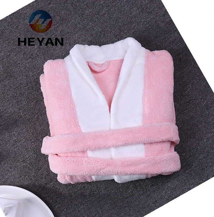 Оптовая продажа, женские банные халаты из микрофибры и кораллового флиса