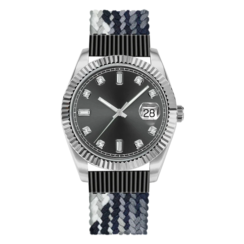 Luxury Ladies Hot Sale Customized Logo High Quality Classic Simple Dial Waterproof Watch For Women