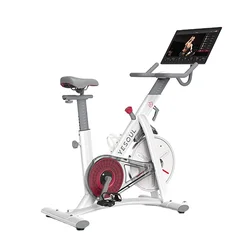 Yesoul S3 Smart 20kg Flywheel Magnetic Commercial Tilting Smart Spin Bike With Screen