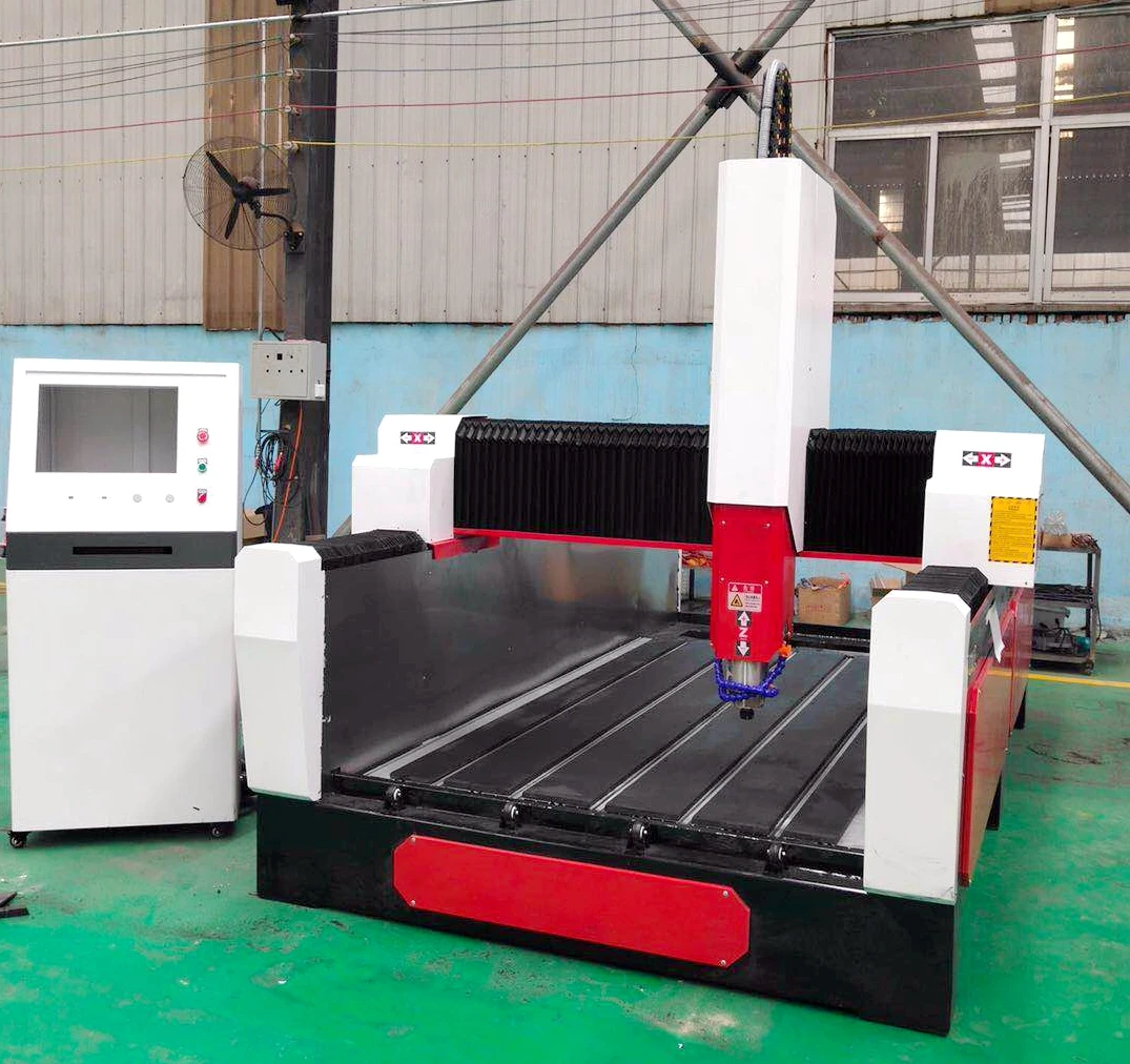 CA-1325  Stone CNC engraving machine router for stone
