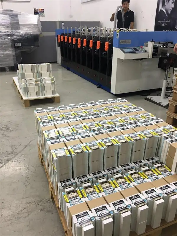 our collator sorting machine can work properly for NCR, CCP, bill paper too