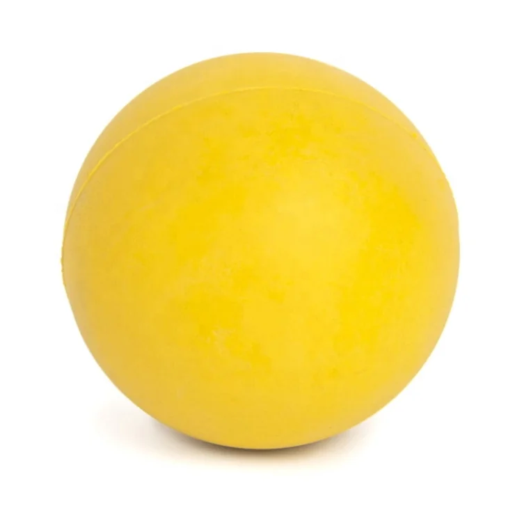 Yoga massage silicone ball gym fitness lacrosse ball exercise work out yoga ball