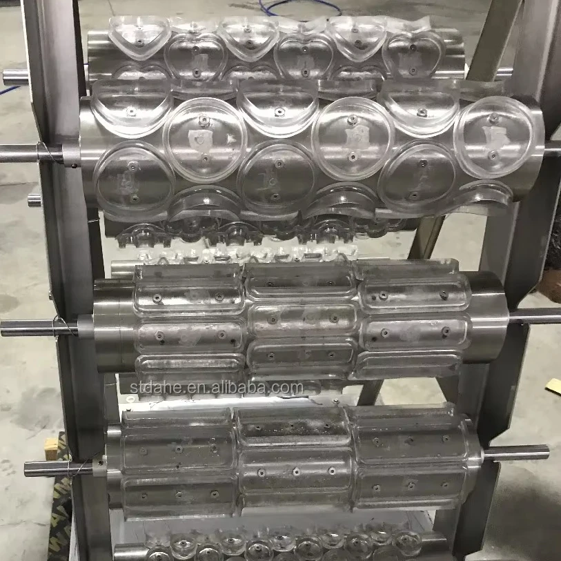 Yufeng popular automatic donut dough cutter machine