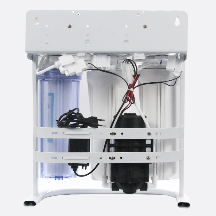 Water treatment system Reverse Osmosis home use 5 Stages Home 75  gpd   Water Filters purifiers
