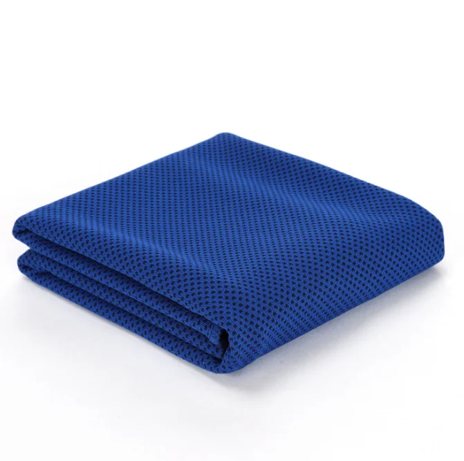Outdoor Microfiber Breathable Quick Drying Cooling Cold Breathable Running Sport Towel