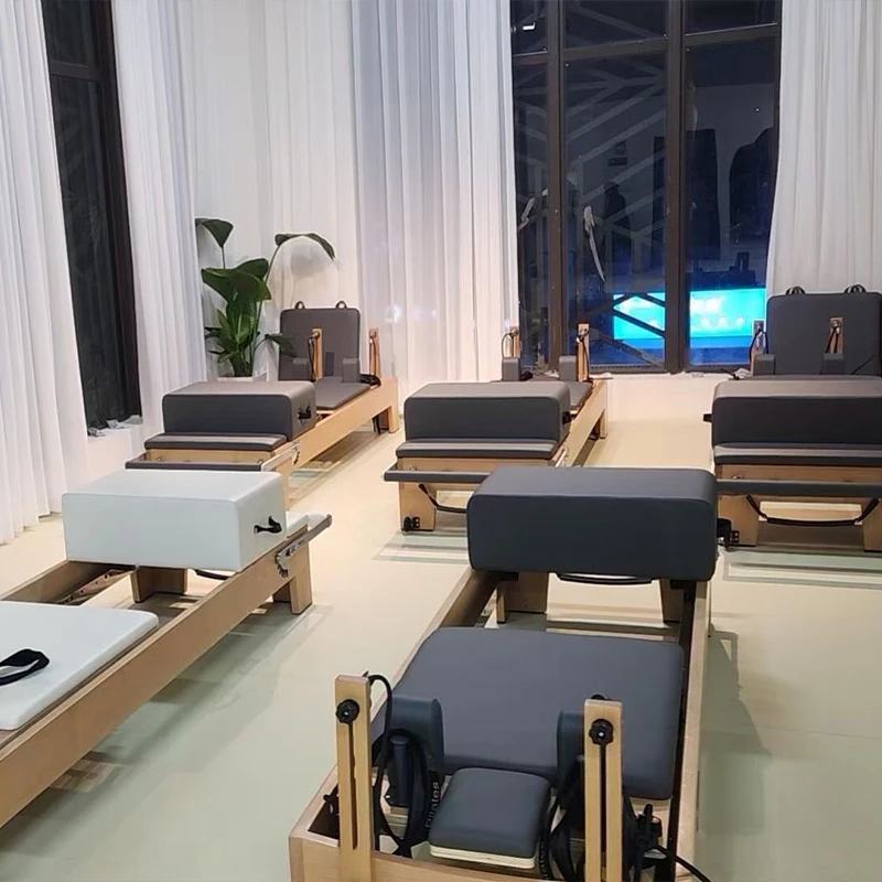 FFC-FPC-Flat Flexible-Connector Assembly Premium Pilates Tower Fitness Equipment with Box for Optimal Workout pilate reformer