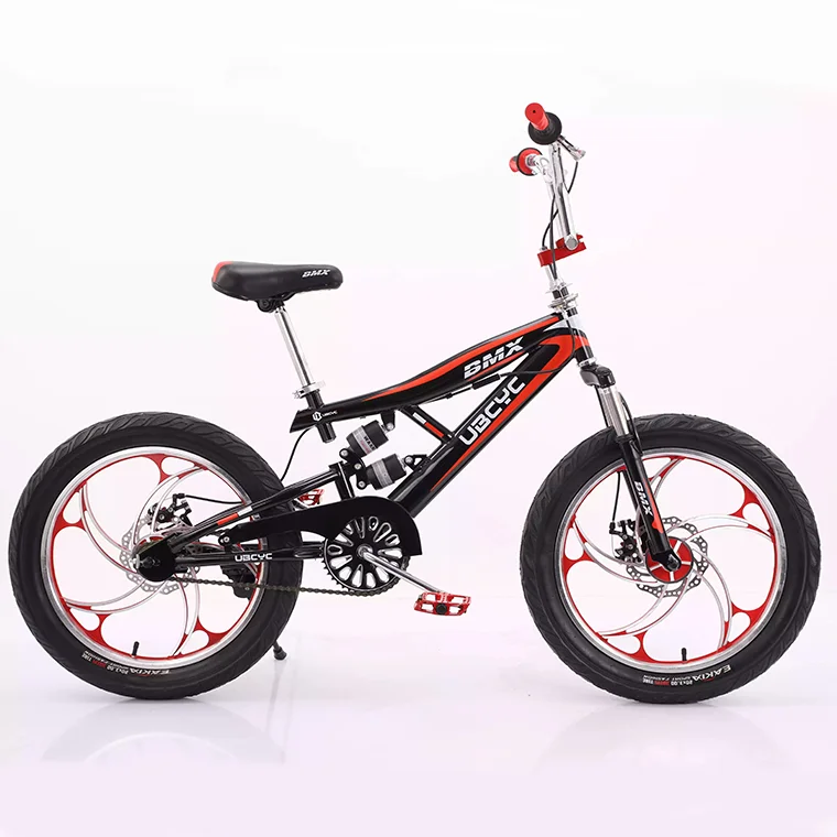 BMX Bicycle Motocross for Stunt / Easy Dirt Jump Mountain Bike Bicycle / High Quality Steel Alloy Frame Mountainbike Bicycles