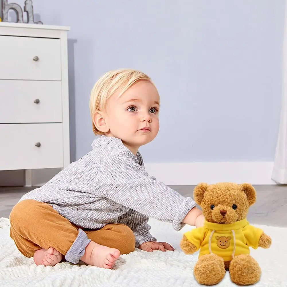 New lovely soft Teddy Bear Stuffed Toys for Children assistance tools