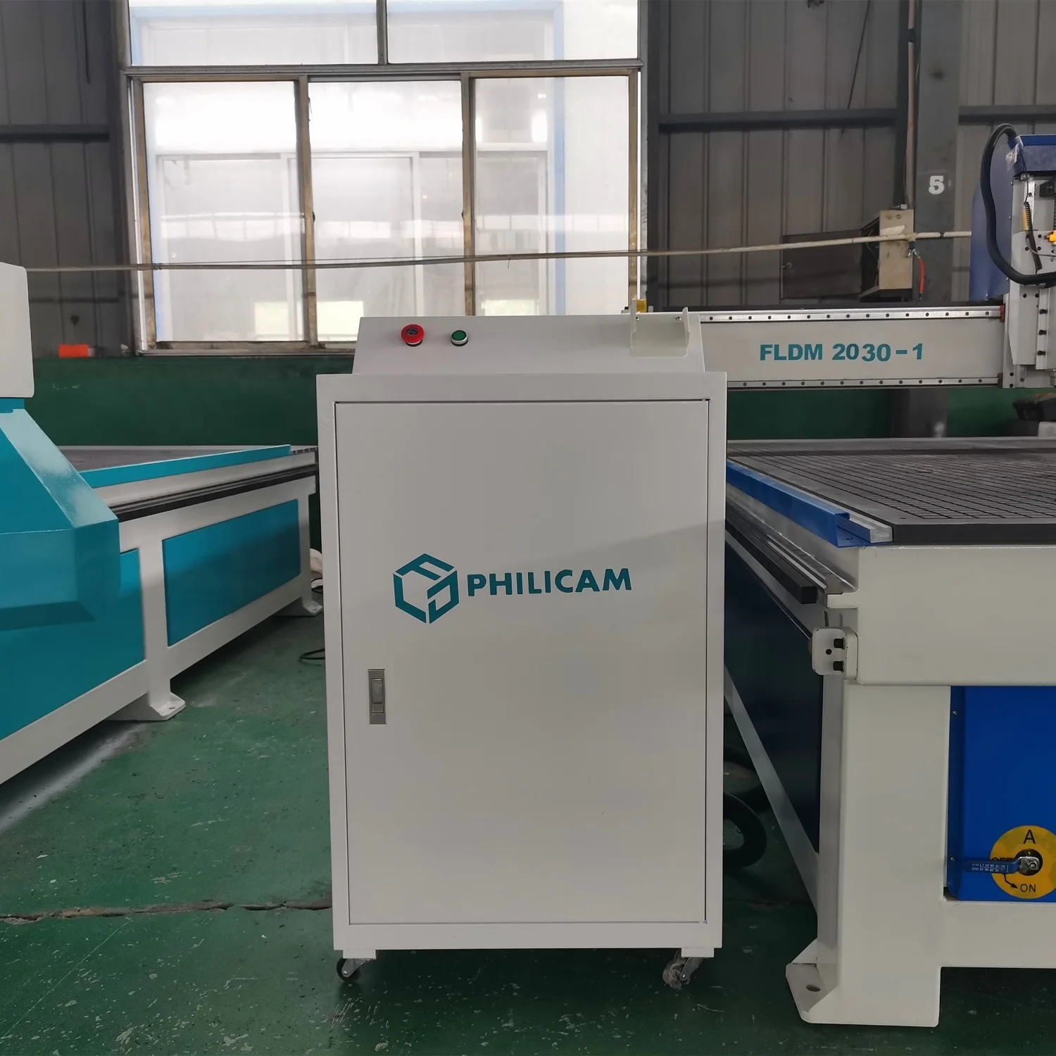 
Wood cutting machine aluminum, alucobond, PVC 