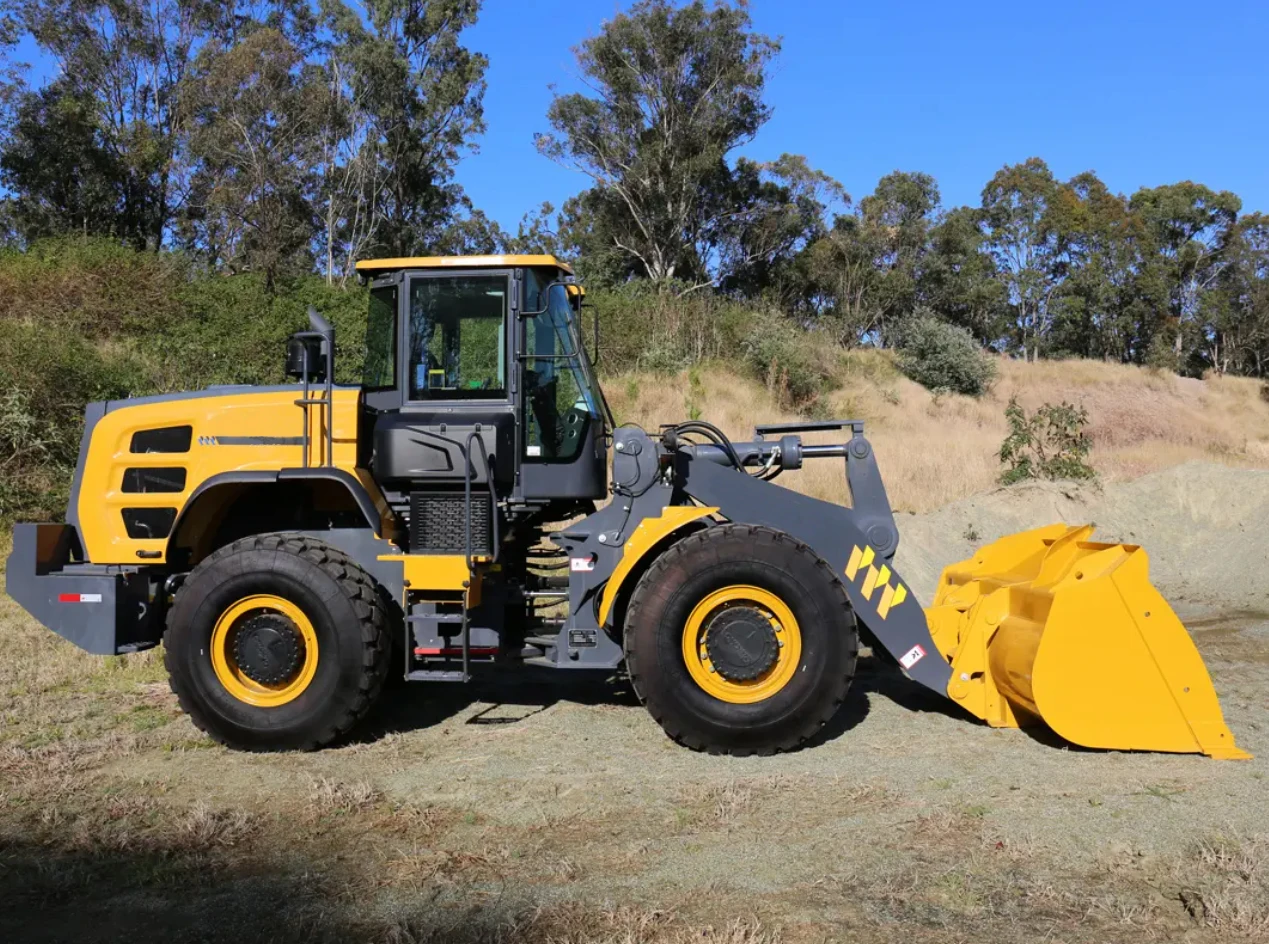 3 tons wheel loader factory price XC938 front loader