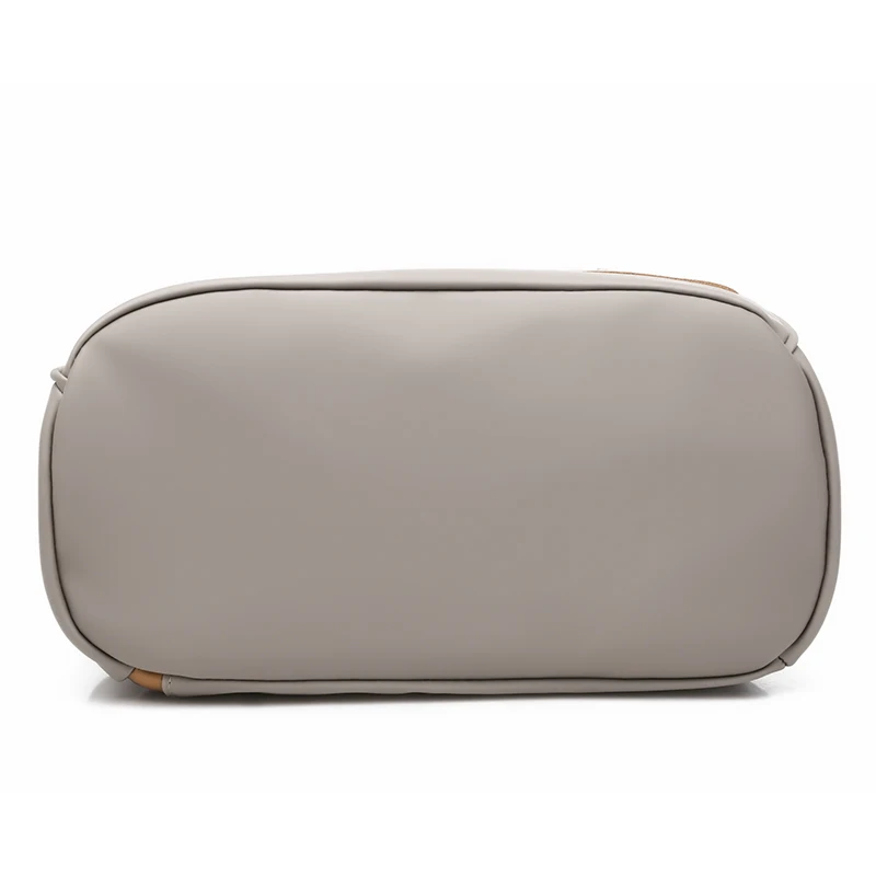 Wholesale Top Quality  Ladies Leather Backpack Pu Backpack Big Capacity Popular Women Leather Bag Travel Backpack