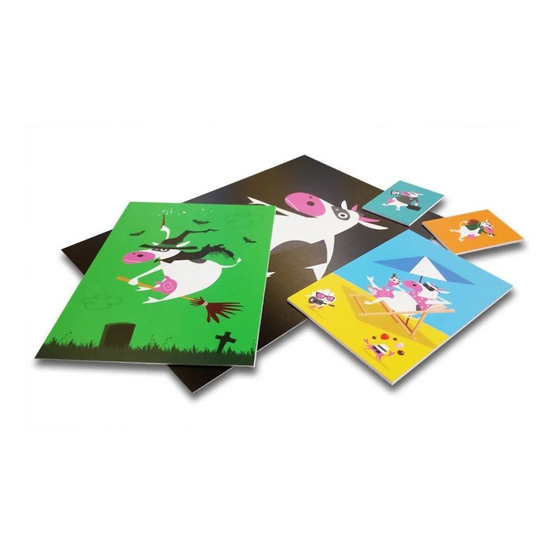 Custom Advertising Foam Board/KT board sign printing for picture