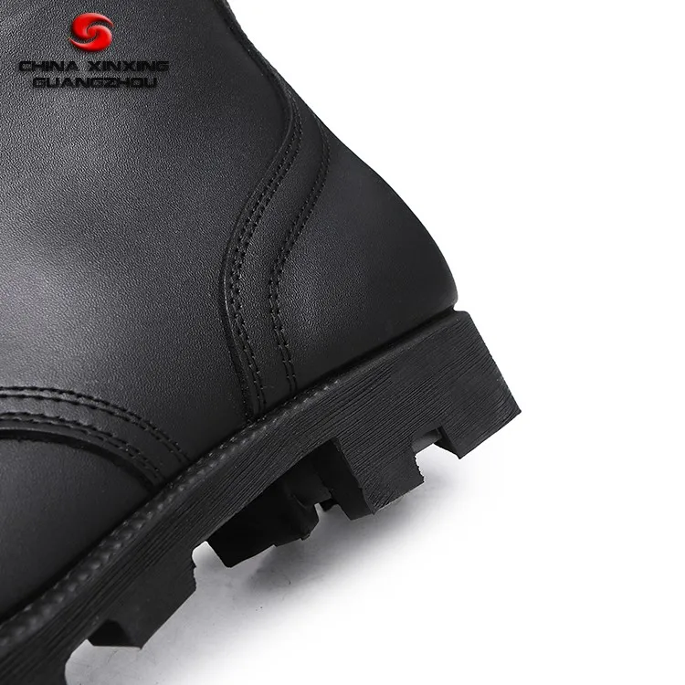 30years experience factory produce combat tactical high quality men leather boots