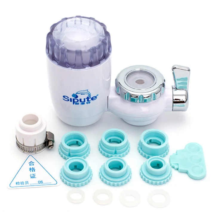 Kitchen faucet water Activated Carbon Mineral Balls Tap Connected Faucet Water Filter Purifier