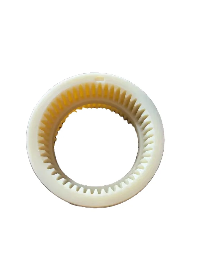 Nylon connecting sleeve motor oil pump coupling