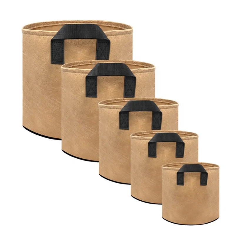 Factory Direct Sale Private Label Grow Bags