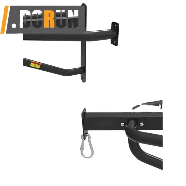 Wall Mount Heavy Bag Hanger - Heavy Duty Punching Bag Hanger - Boxing Bag Mounting Bracket Hook