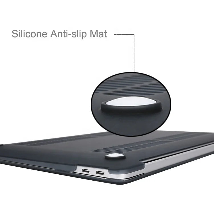 Hard Shell Case Keyboard Skin for MacBook Pro 13 inch Case 2020-2016 Release A2338 M1 A2289 A2251 A2159 A1989 A1706 A1708