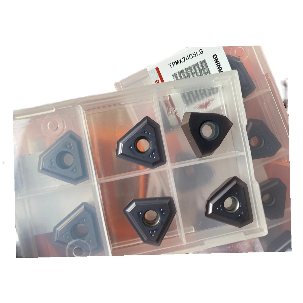 BTA drill head counter boring trepanning  drill head  used deep hole carbide insert and pads