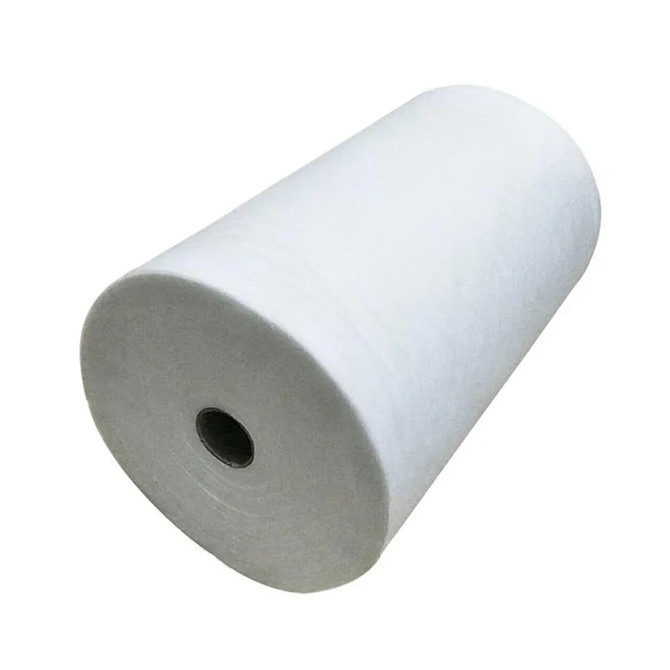 Water proof Nonwoven Fabric 100% Polypropylene Material and Agriculture Use PP Non Woven Fabric Jumbo Roll