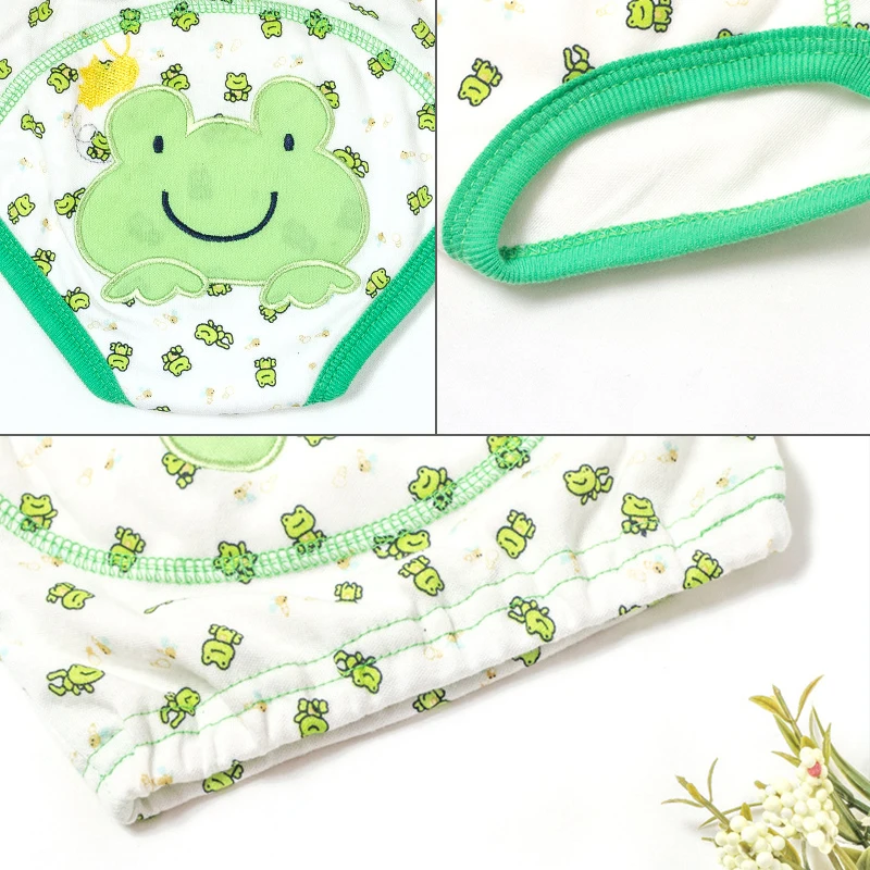 Детское хлопковое нижнее белье, детские трусы, удобное нижнее белье для мальчиков, детское нижнее белье унисекс