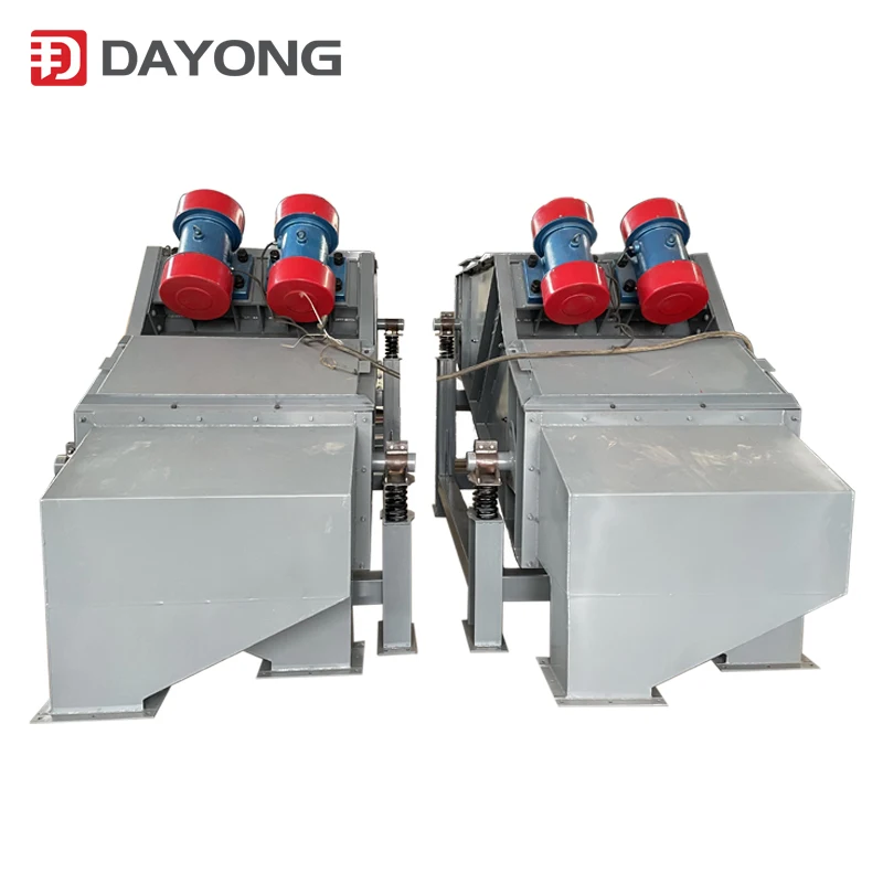 industrial sand rock vibrating screen sieve machine multi mesh vibrating screen sifter shaker machine