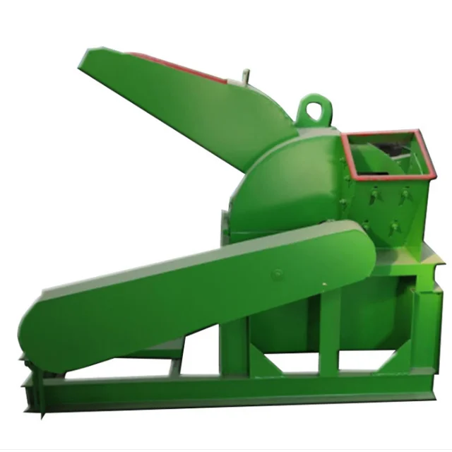 Sslg Three Farm Dedicated Corn Cob Maize Crusher Machine