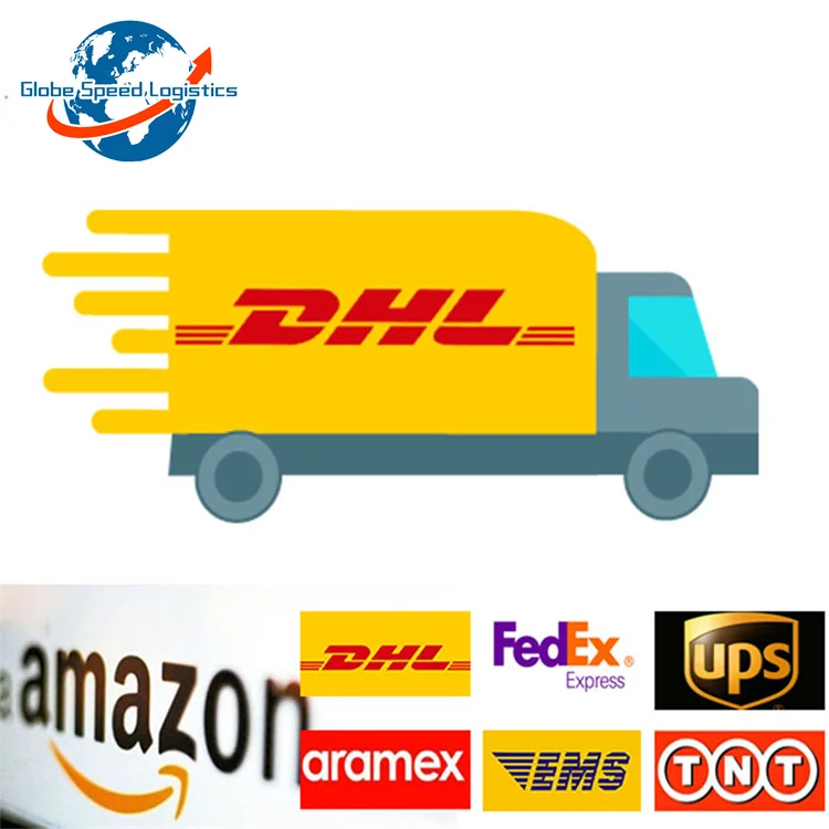 Международная авиаперевозка из Китая DHL TNT FEDEX UPS служба доставки в Южную Африку курьерская Экспресс-служба