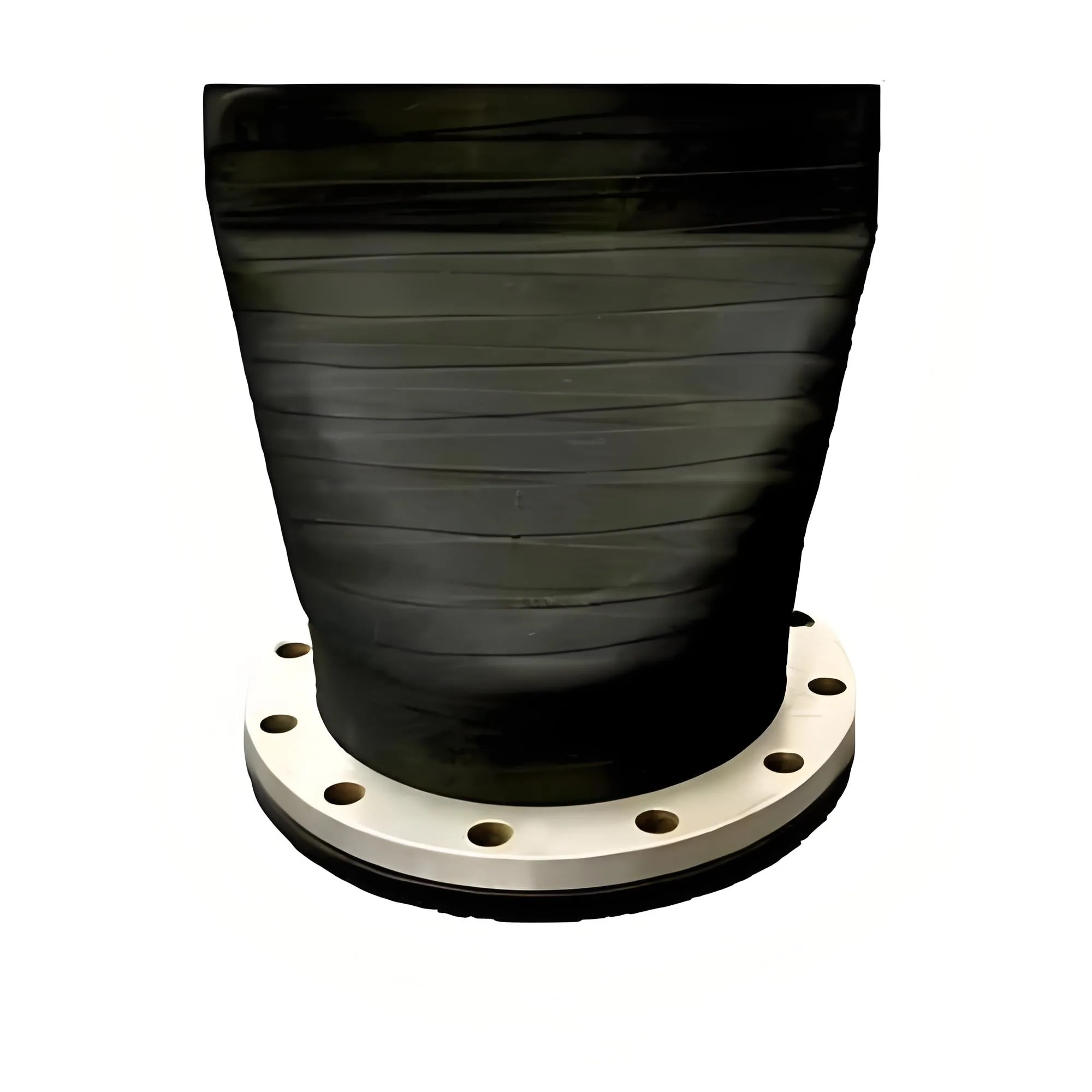 SS304 Flanged EPDM Neoprene Rubber Duckbill Check Valve Factory Drain Sewage Backflow Preventer Water Hydraulic Stop