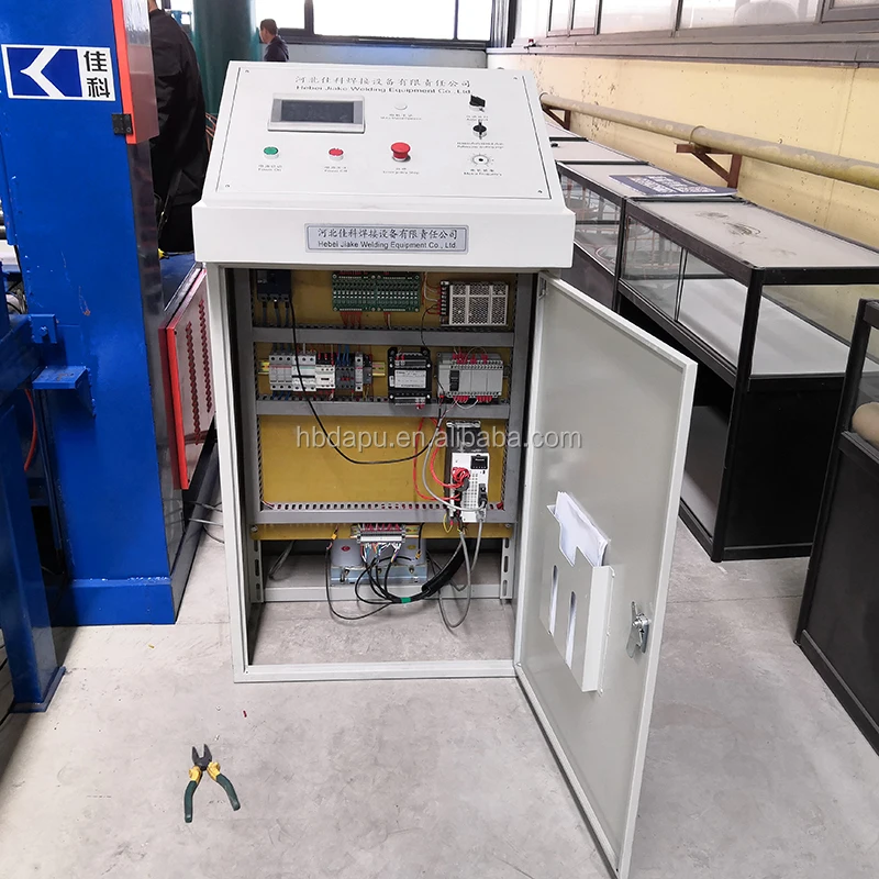 Steel chicken bird rabbit animal cages mesh welding machine