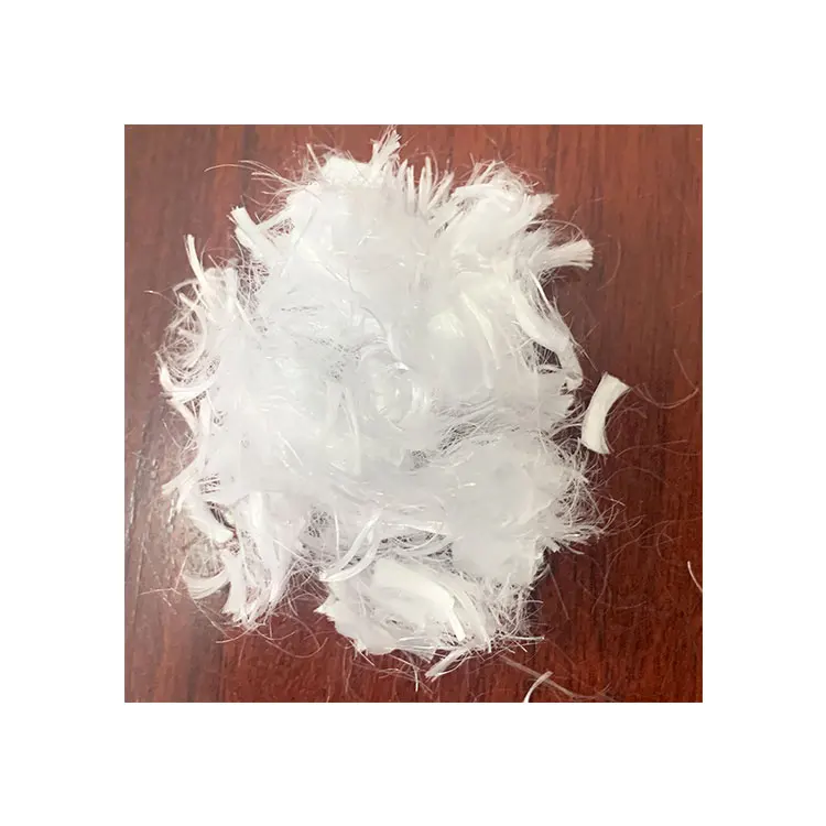 Polypropylene fiber with high strength White monofilament